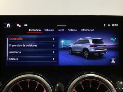 Mercedes EQB EQB 300 4MATIC