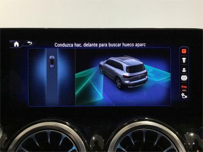 Mercedes EQB EQB 300 4MATIC