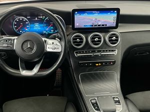 Mercedes GLC 300 de 4Matic AMG Line (EURO 6d)  - Foto 2