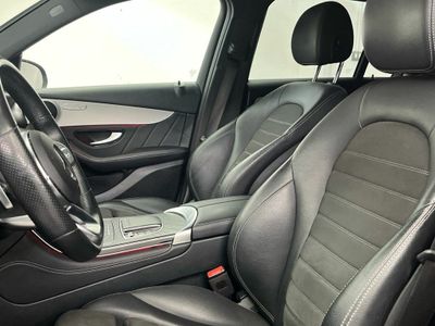 Mercedes GLC 300 de 4Matic AMG Line (EURO 6d)