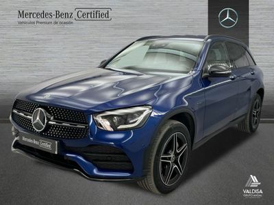 Mercedes GLC 300 de 4Matic AMG Line (EURO 6d)