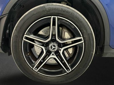Mercedes GLC 300 de 4Matic AMG Line (EURO 6d)