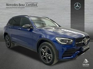 Mercedes GLC 300 de 4Matic AMG Line (EURO 6d)  - Foto 2