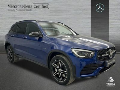 Mercedes GLC 300 de 4Matic AMG Line (EURO 6d)
