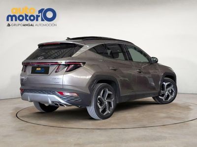 Hyundai Tucson 1.6 TGDI 169kW (230CV) HEV Maxx Auto