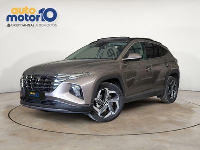 Hyundai Tucson 1.6 TGDI 169kW (230CV) HEV Maxx Auto