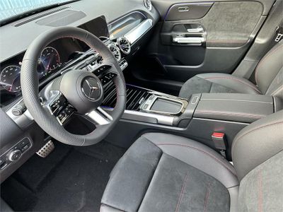 Mercedes Clase GLB 200 d