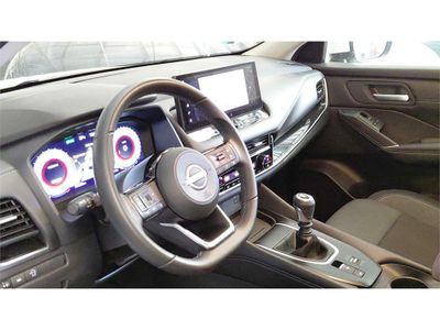 Nissan Qashqai DIG-T 103kW N-Connecta