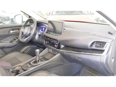 Nissan Qashqai DIG-T 103kW N-Connecta