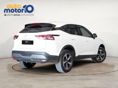 Nissan Qashqai DIG-T 103kW N-Connecta