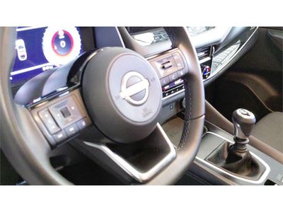 Nissan Qashqai DIG-T 103kW N-Connecta