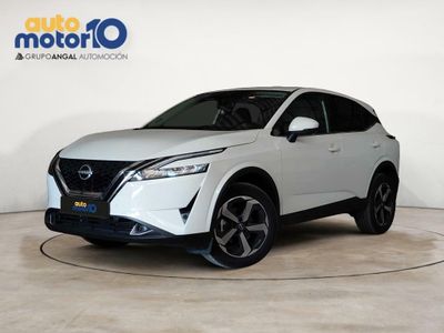 Nissan Qashqai DIG-T 103kW N-Connecta