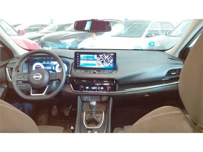 Nissan Qashqai DIG-T 103kW N-Connecta