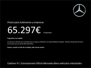 Mercedes Clase V 220 d Avantgarde Largo  - Foto 2