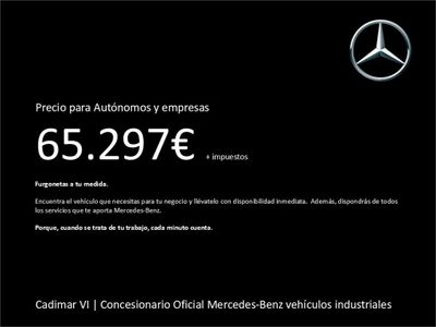 Mercedes Clase V 220 d Avantgarde Largo