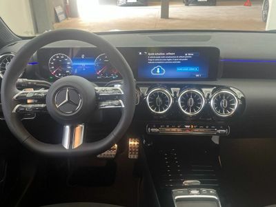 Mercedes Clase A 180 d Compacto