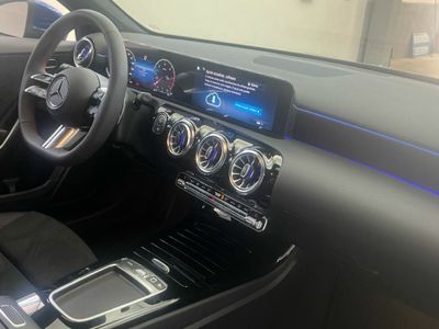 Mercedes Clase A 180 d Compacto