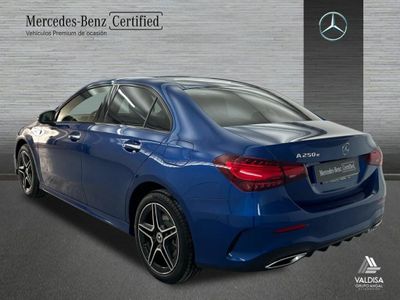 Mercedes Clase A 250 e Berlina