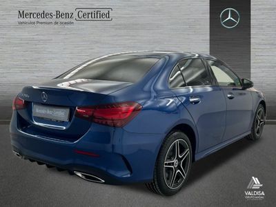 Mercedes Clase A 250 e Berlina