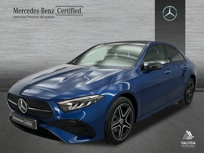 Mercedes Clase A 250 e Berlina