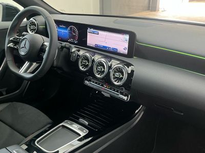Mercedes Clase A 250 e Berlina