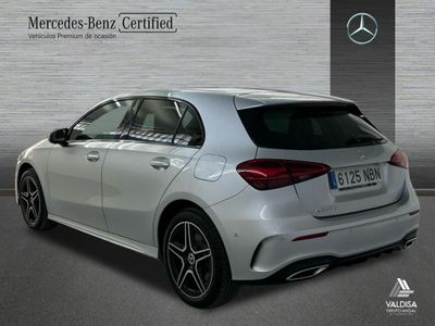 Mercedes Clase A 250 e Compacto