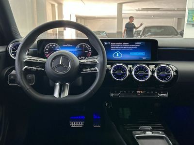 Mercedes Clase A 250 e Compacto