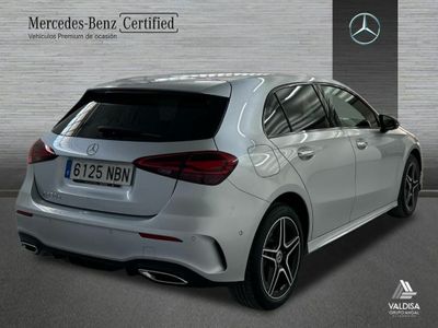 Mercedes Clase A 250 e Compacto