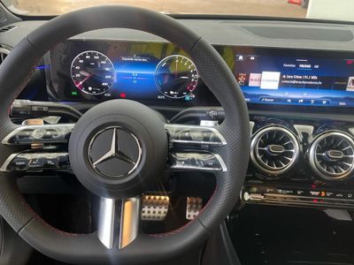 Mercedes Clase A 250 e Compacto con tecnología híbrida EQ