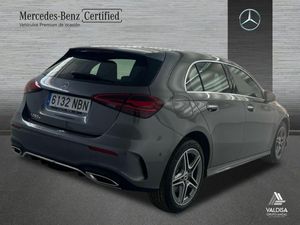 Mercedes Clase A 250 e Compacto con tecnología híbrida EQ  - Foto 2