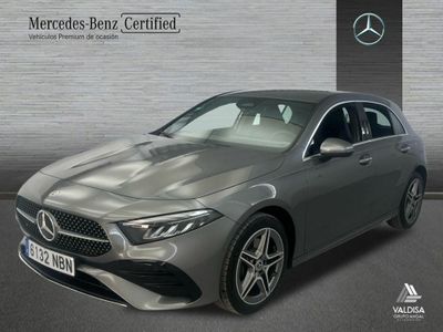 Mercedes Clase A 250 e Compacto con tecnología híbrida EQ