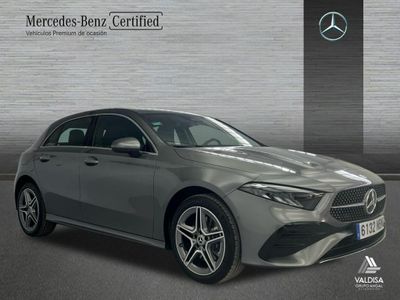 Mercedes Clase A 250 e Compacto con tecnología híbrida EQ
