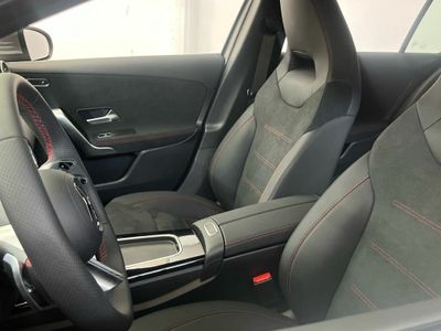 Mercedes Clase A 250 e Compacto con tecnología híbrida EQ