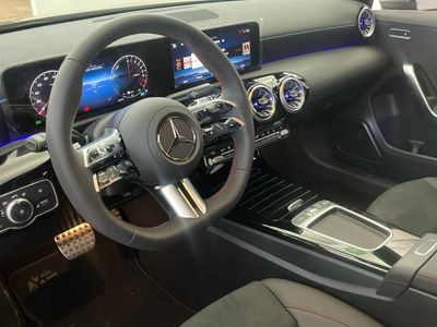 Mercedes Clase A 250 e Compacto con tecnología híbrida EQ