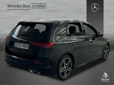 Mercedes Clase B 200 d