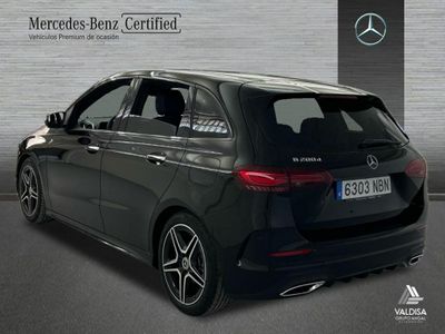 Mercedes Clase B 200 d