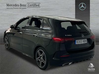 Mercedes Clase B 200 d