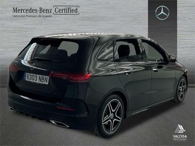 Mercedes Clase B 200 d