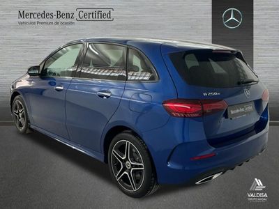 Mercedes Clase B 250 e