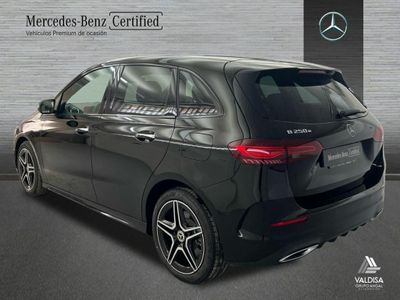 Mercedes Clase B 250 e