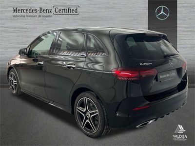 Mercedes Clase B 250 e