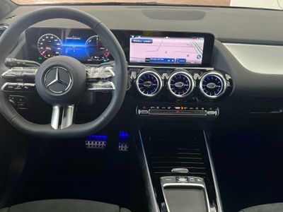 Mercedes Clase B 250 e con tecnología híbrida EQ