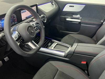 Mercedes Clase B 250 e con tecnología híbrida EQ