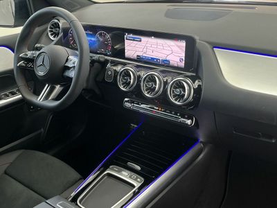 Mercedes Clase B 250 e con tecnología híbrida EQ
