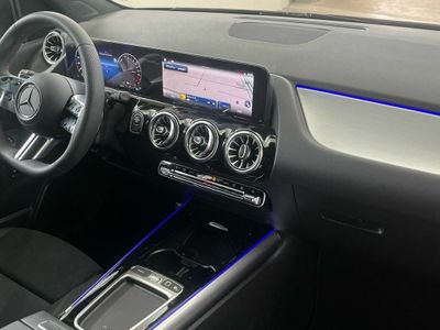 Mercedes Clase B 250 e con tecnología híbrida EQ