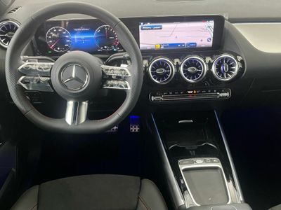 Mercedes Clase B 250 e con tecnología híbrida EQ