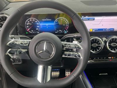 Mercedes Clase B 250 e con tecnología híbrida EQ