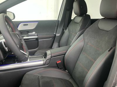 Mercedes Clase B 250 e con tecnología híbrida EQ