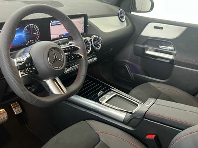 Mercedes Clase B 250 e con tecnología híbrida EQ