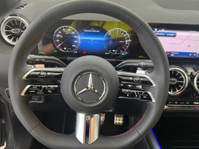 Mercedes Clase B 250 e con tecnología híbrida EQ